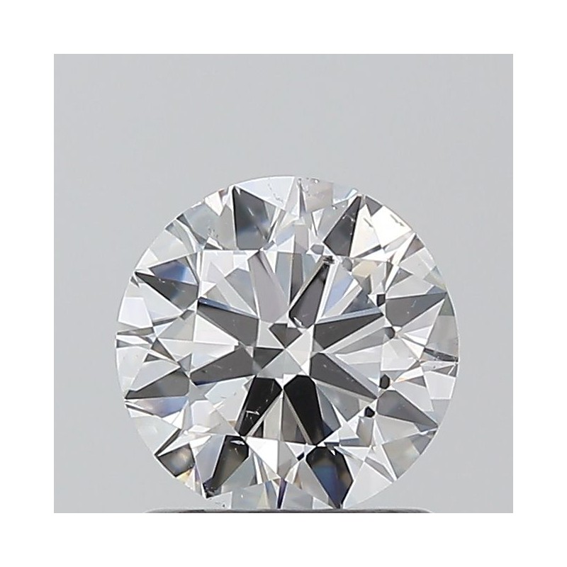 Diament szlif okrągły, 1.0ct, SI1, D, GIA 6535654814 Diament szlif okrągły, 1.0ct, SI1, D, GIA 6535654814