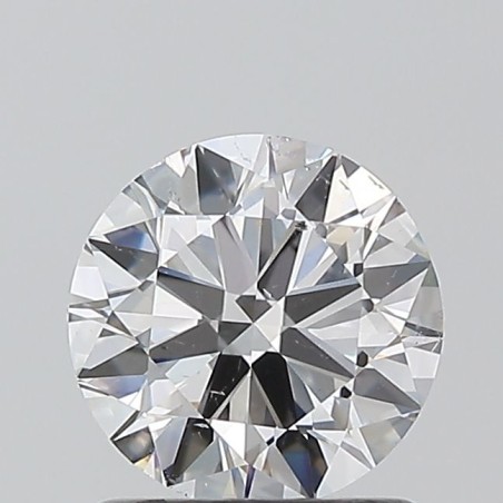 Diament szlif okrągły, 1ct, SI1, D, GIA 6535654814