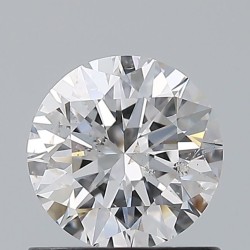 Diament szlif okrągły, 0.8ct, SI2, F, GIA 2537783516
