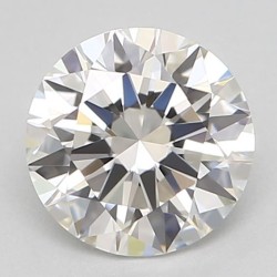 Diament szlif okrągły, 0.59ct, VVS1, F, GIA 1509569990