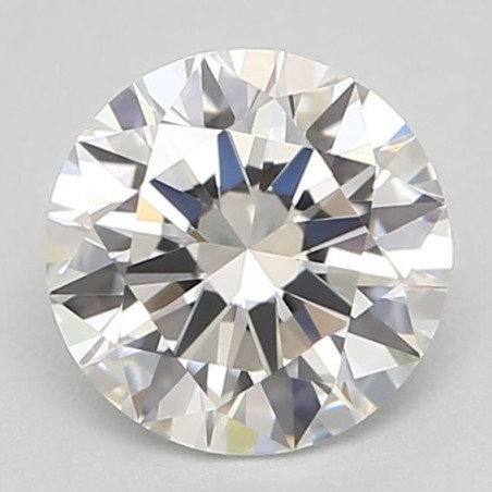 Diament szlif okrągły, 0.59ct, VVS1, F, GIA 1509569990