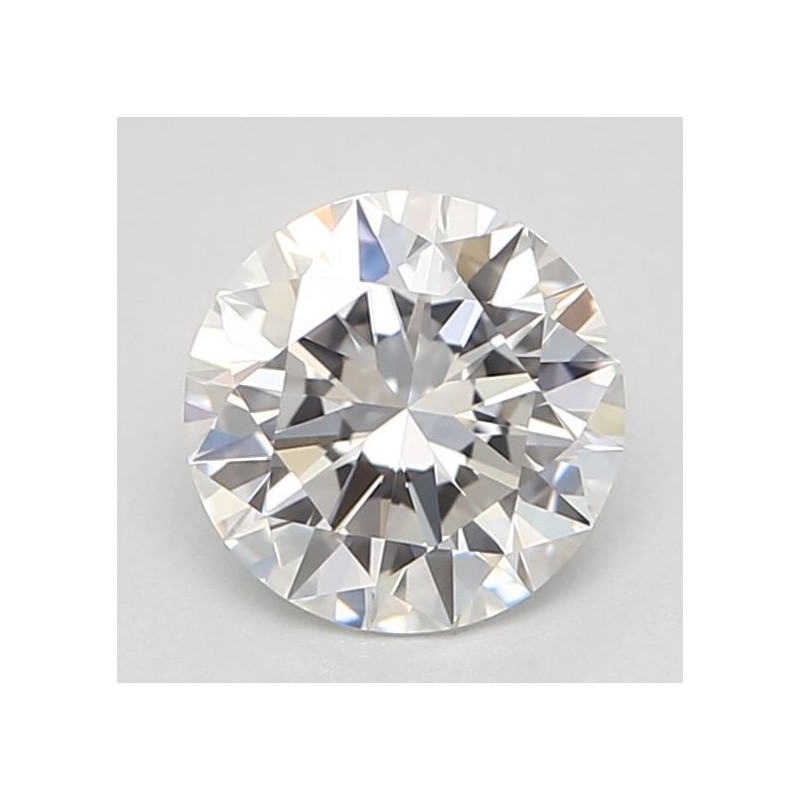 Diament szlif okrągły, 0.5ct, VVS1, F, GIA 7538623877 Diament szlif okrągły, 0.5ct, VVS1, F, GIA 7538623877