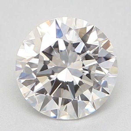 Diament szlif okrągły, 0.5ct, VVS1, F, GIA 7538623877