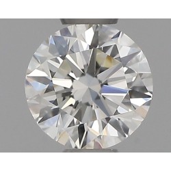 Diament szlif okrągły, 0.4ct, VS1, I, GIA 2526384542