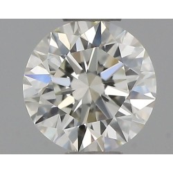 Diament szlif okrągły, 0.35ct, VS1, I, IGI 708529251