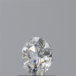 Diament szlif okrągły, 0.6ct, SI1, G, GIA 2436938545