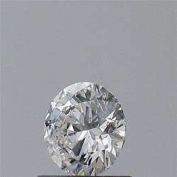 Diament szlif okrągły, 0.6ct, VS2, G, GIA 6432329955