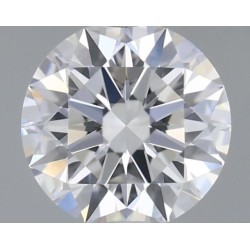 Diament szlif okrągły, 0.43ct, VS1, D, GIA 6522334812