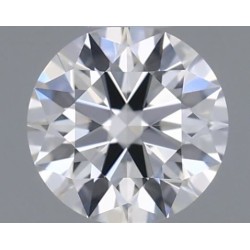 Diament szlif okrągły, 0.32ct, VVS1, D, GIA 2527789196