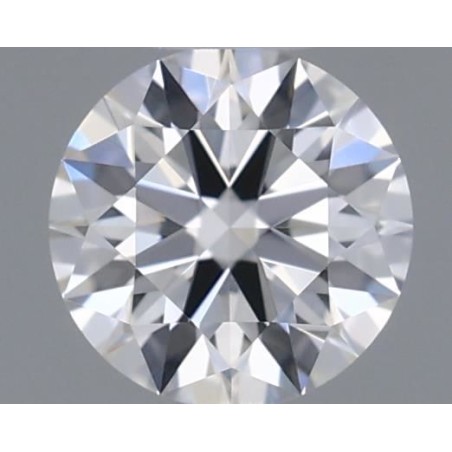 Diament szlif okrągły, 0.32ct, VVS1, D, GIA 2527789196