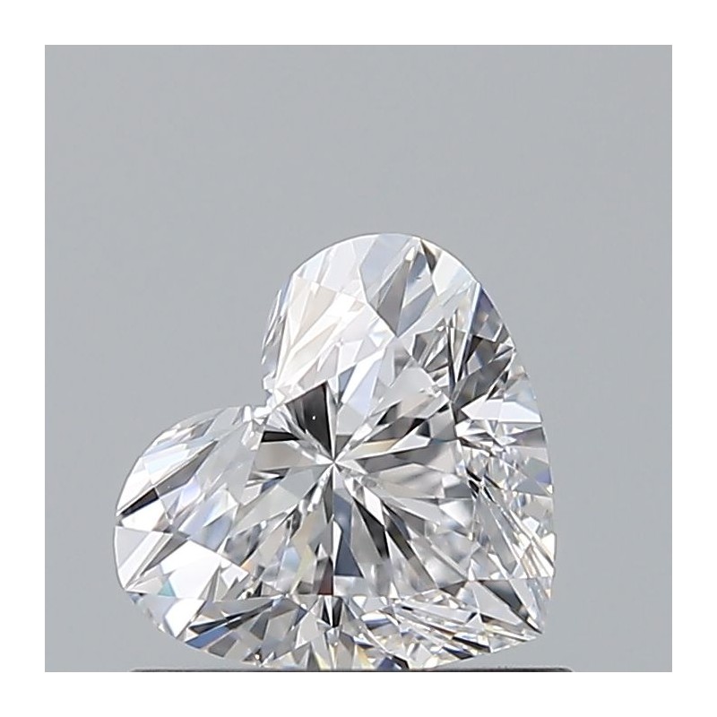 Diament serce, 0.7ct, VS1, D, GIA 6532735427