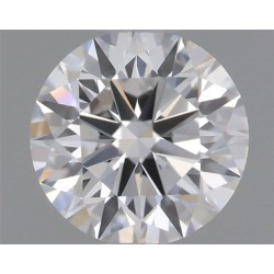 Diament szlif okrągły, 0.52ct, VVS1, F, GIA 1463668428