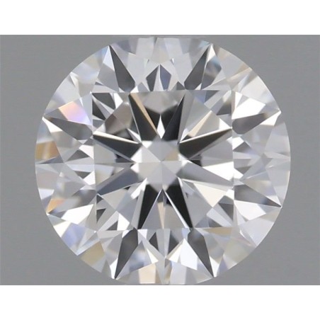 Diament szlif okrągły, 0.52ct, VVS1, F, GIA 1463668428
