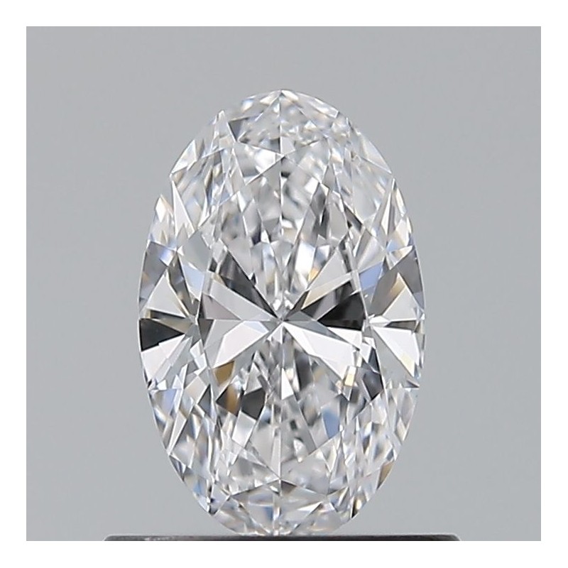Diament szlif owalny, 0.6ct, VS1, D, GIA 7538420255 Diament szlif owalny, 0.6ct, VS1, D, GIA 7538420255