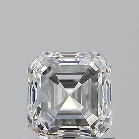 Diament szlif szmaragdowy kwadratowy, 1ct, VS1, F, GIA 6532776316