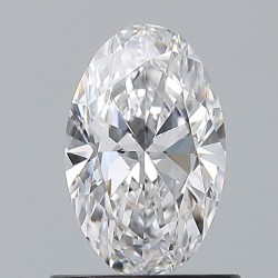 Diament szlif owalny, 0.7ct, VVS2, D, GIA 1539735361