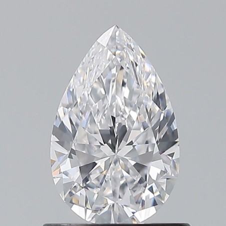 Diament szlif gruszkowy, 0.8ct, VVS2, D, GIA 6532628298