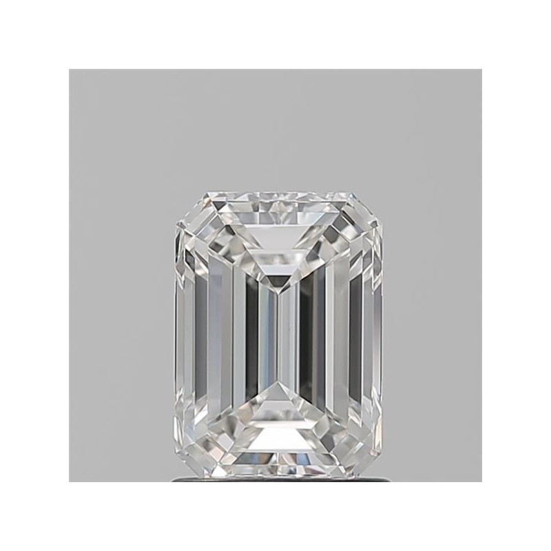 Diament szlif szmaragdowy, 1.5ct, VVS2, G, GIA 1463078123 Diament szlif szmaragdowy, 1.5ct, VVS2, G, GIA 1463078123