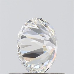 Diament szlif okrągły, 0.6ct, VS1, F, GIA 6462112139