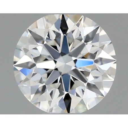 Diament szlif okrągły, 0.3ct, VVS1, F, GIA 7528063986