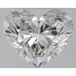 Diament serce, 1.7ct, VVS2, E, GIA 6461878267