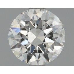Diament szlif okrągły, 0.9ct, VVS1, H, GIA 6465580803