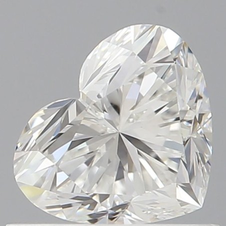 Diament serce, 0.7ct, VVS2, G, GIA 1518797308