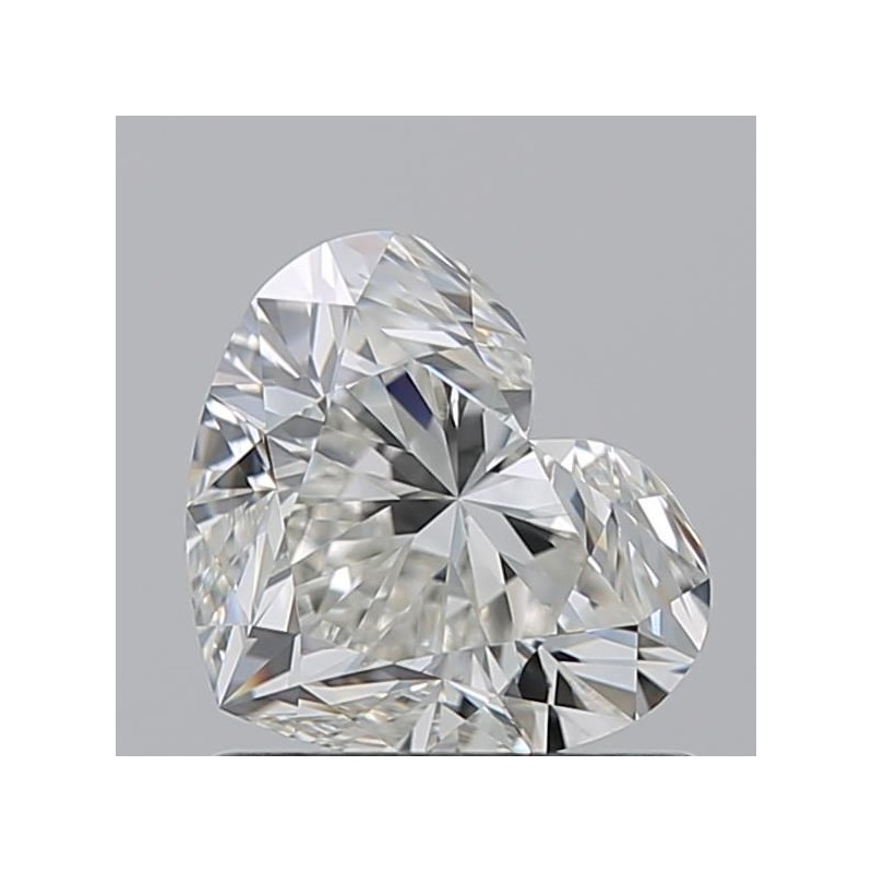 Diament serce, 1.01ct, VVS1, I, GIA 1236715742 Diament serce, 1.01ct, VVS1, I, GIA 1236715742