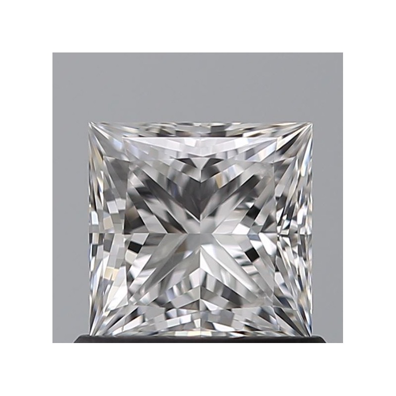 Diament szlif princess, 0.74ct, VS1, D, GIA 1527145408 Diament szlif princess, 0.74ct, VS1, D, GIA 1527145408
