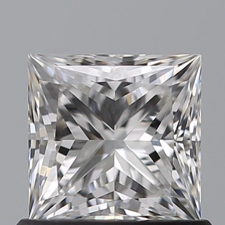 Diament szlif princess, 0.74ct, VS1, D, GIA 1527145408