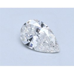 Diament szlif gruszkowy, 1.02ct, SI2, F, HRD 190000075899