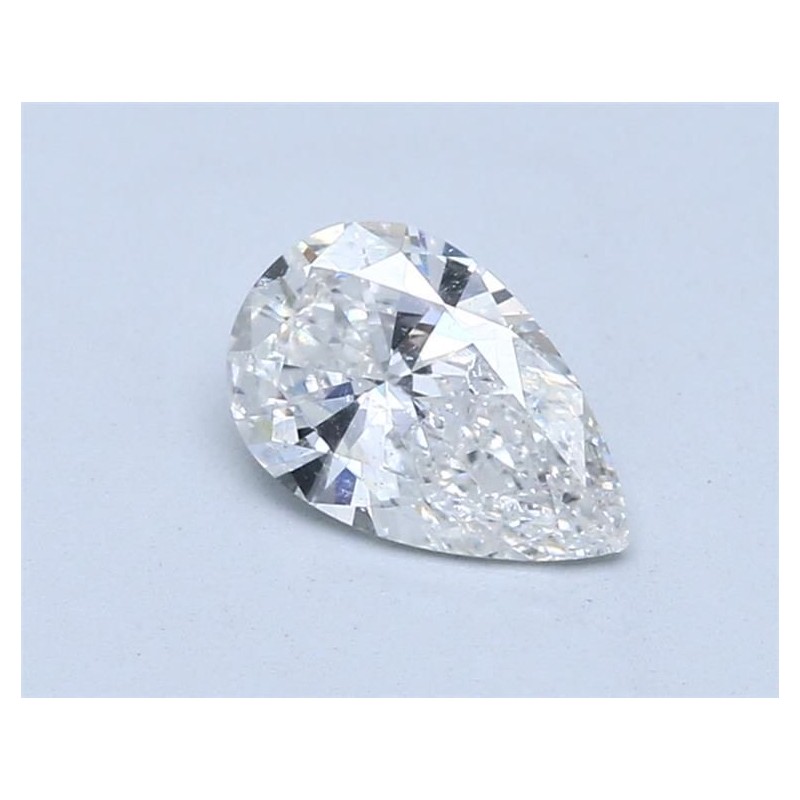 Diament szlif gruszkowy, 1.02ct, SI2, F, HRD 190000075899 Diament szlif gruszkowy, 1.02ct, SI2, F, HRD 190000075899