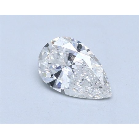Diament szlif gruszkowy, 1.02ct, SI2, F, HRD 190000075899