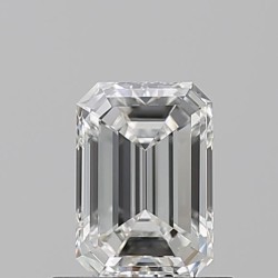 Diament szlif szmaragdowy, 0.71ct, VVS1, G, GIA 1518678542