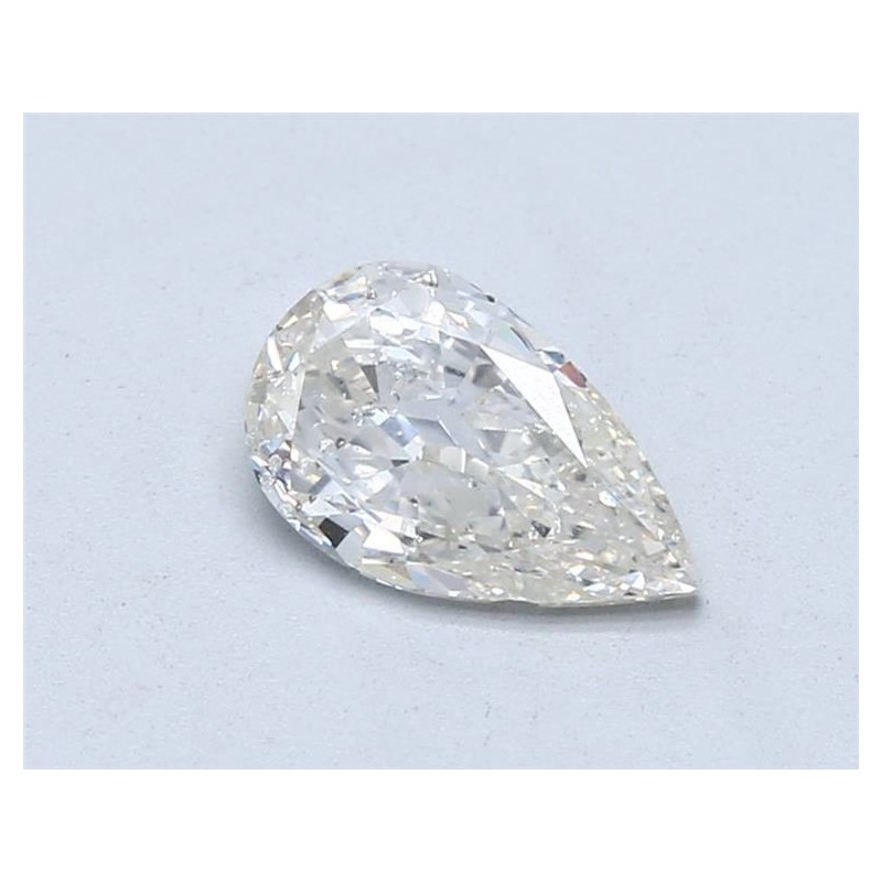 Diament szlif gruszkowy, 1.22ct, SI2, H, HRD 190000076085
