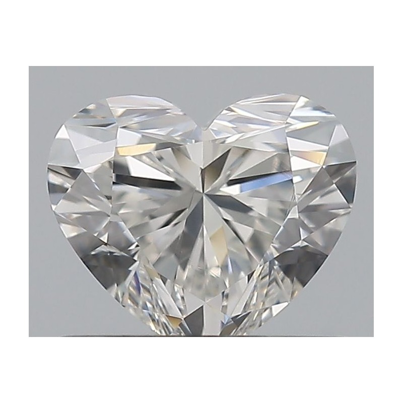 Diament serce, 0.7ct, VVS2, G, GIA 1515910842