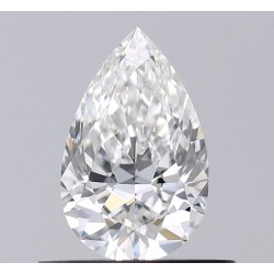 Diament szlif gruszkowy, 0.5ct, VVS1, F, GIA 1528619083