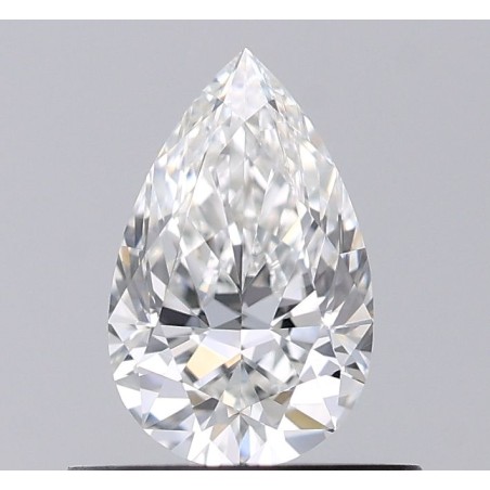 Diament szlif gruszkowy, 0.5ct, VVS1, F, GIA 1528619083