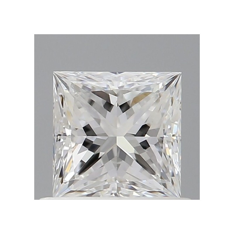 Diament szlif princess, 0.7ct, VS1, D, GIA 1528512459