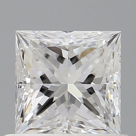 Diament szlif princess, 0.7ct, VS1, D, GIA 1528512459