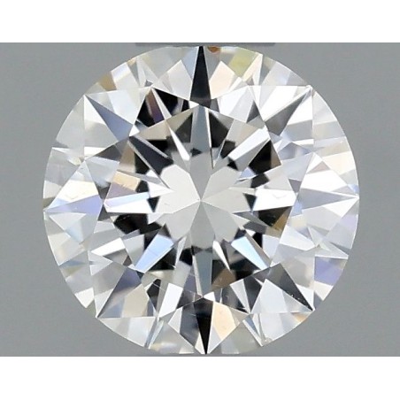 Diament szlif okrągły, 0.33ct, SI1, F, GIA 6515911627