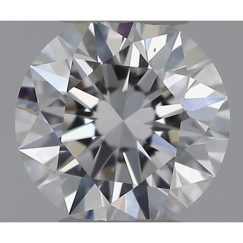 Diament szlif okrągły, 0.34ct, VS2, E, GIA 6532305786