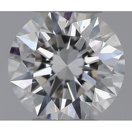 Diament szlif okrągły, 0.34ct, VS2, E, GIA 6532305786