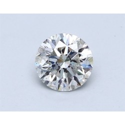 Diament szlif okrągły, 1.06ct, SI2, H, HRD 190000075054