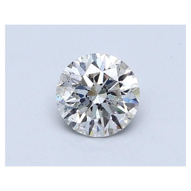 Diament szlif okrągły, 1.06ct, SI2, H, HRD 190000075054 Diament szlif okrągły, 1.06ct, SI2, H, HRD 190000075054
