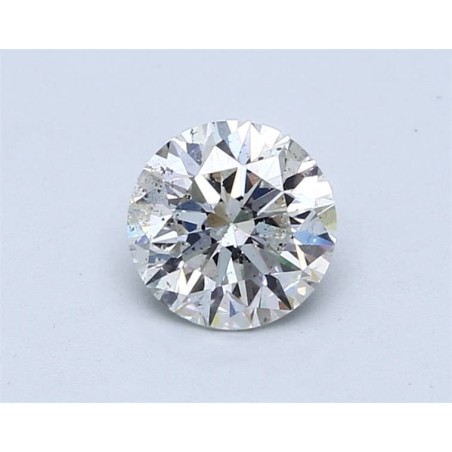 Diament szlif okrągły, 1.06ct, SI2, H, HRD 190000075054