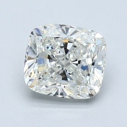 Diament szlif poduszkowy brylantowy, 1.2ct, VS2, I, GIA 6505127378