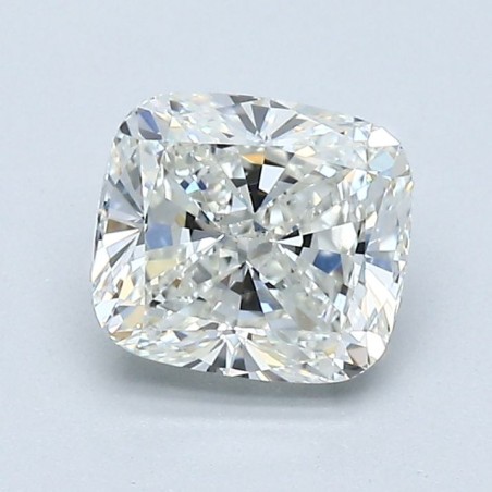 Diament szlif poduszkowy brylantowy, 1.2ct, VS2, I, GIA 6505127378