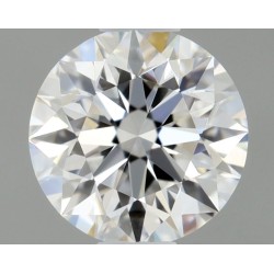 Diament szlif okrągły, 0.34ct, VVS1, D, GIA 3525067114