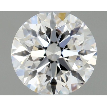 Diament szlif okrągły, 0.34ct, VVS1, D, GIA 3525067114